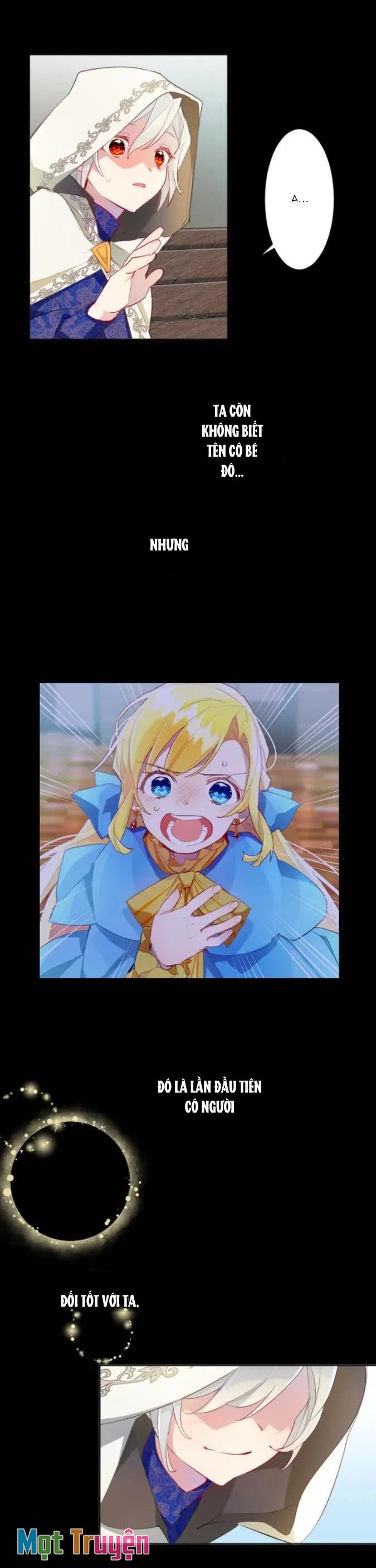 Sự Trả Thù Của Dự Khuyết Thánh Nữ Chapter 13 - Trang 4