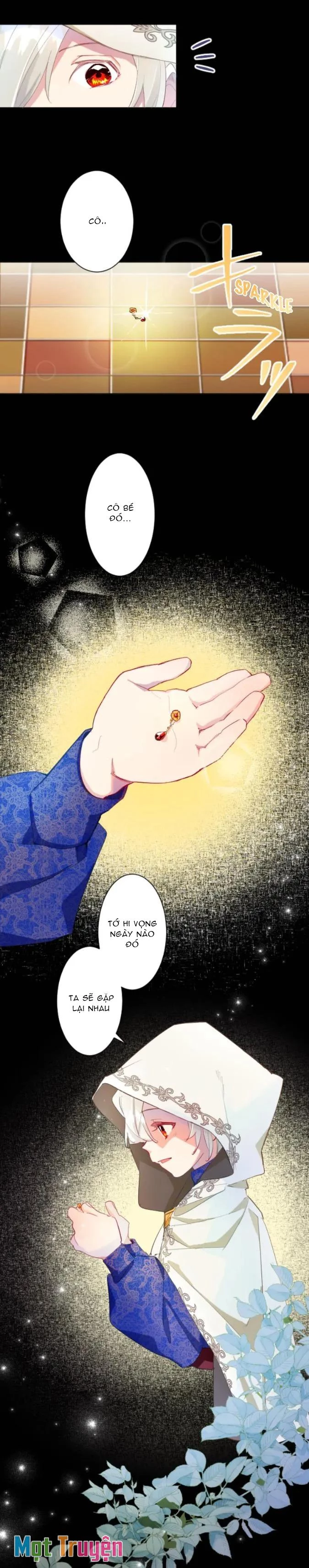 Sự Trả Thù Của Dự Khuyết Thánh Nữ Chapter 13 - Trang 4