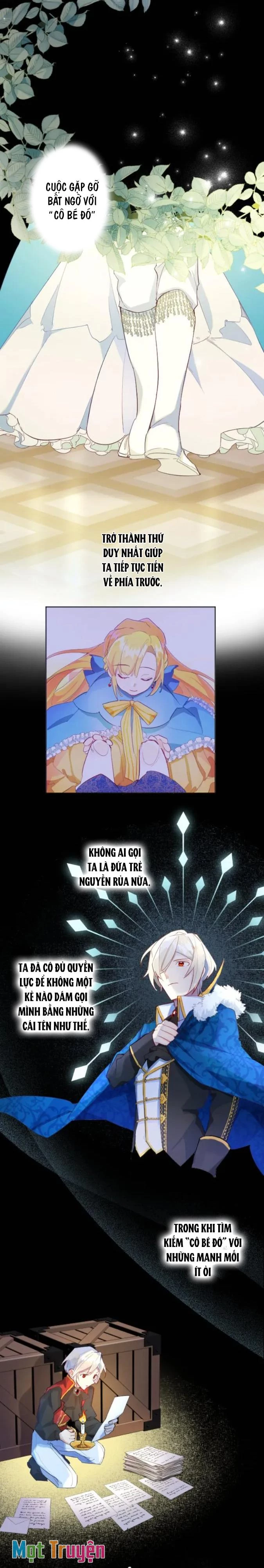 Sự Trả Thù Của Dự Khuyết Thánh Nữ Chapter 13 - Trang 4