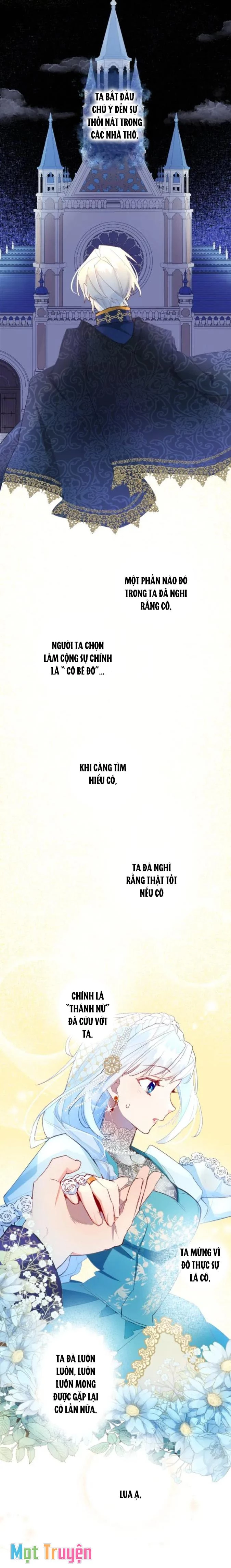 Sự Trả Thù Của Dự Khuyết Thánh Nữ Chapter 13 - Trang 4