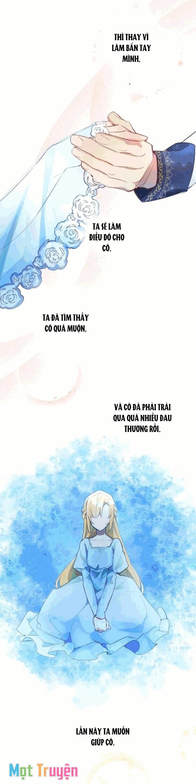 Sự Trả Thù Của Dự Khuyết Thánh Nữ Chapter 13 - Trang 4