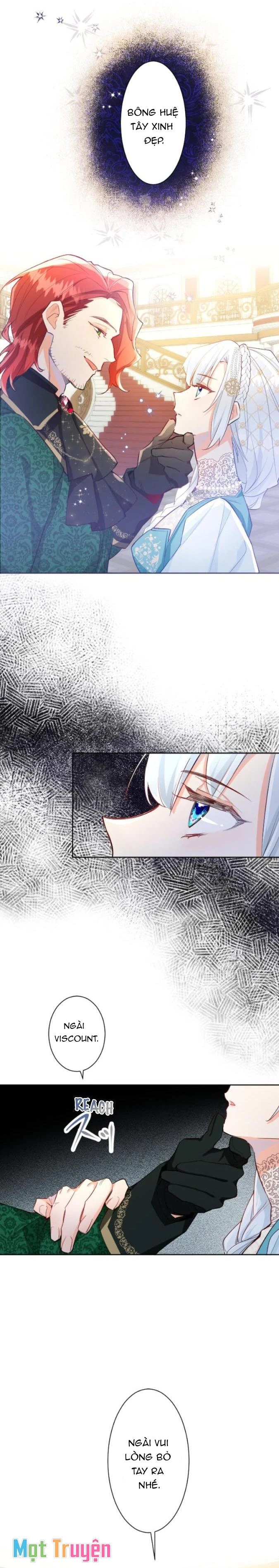 Sự Trả Thù Của Dự Khuyết Thánh Nữ Chapter 14 - Trang 4