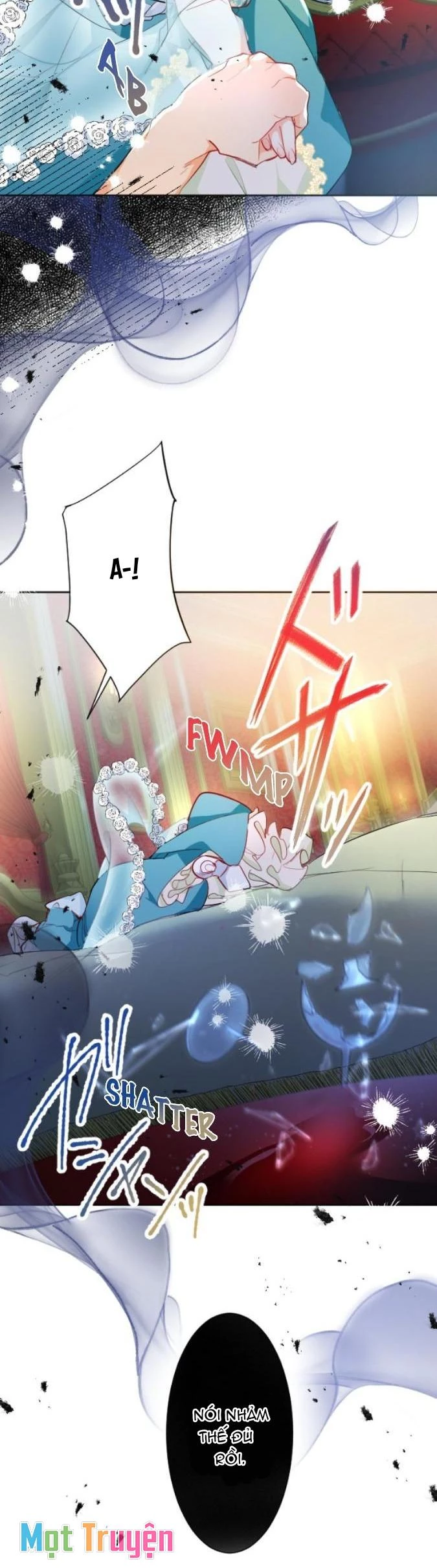 Sự Trả Thù Của Dự Khuyết Thánh Nữ Chapter 14 - Trang 4