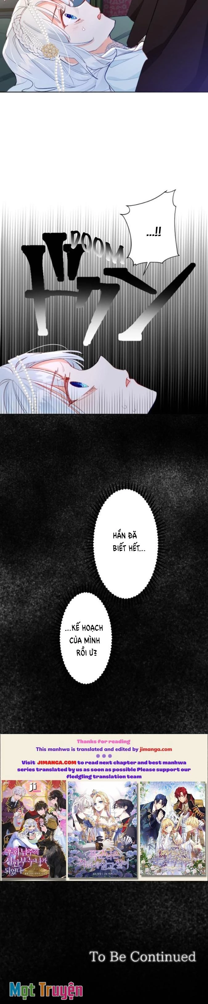 Sự Trả Thù Của Dự Khuyết Thánh Nữ Chapter 14 - Trang 4