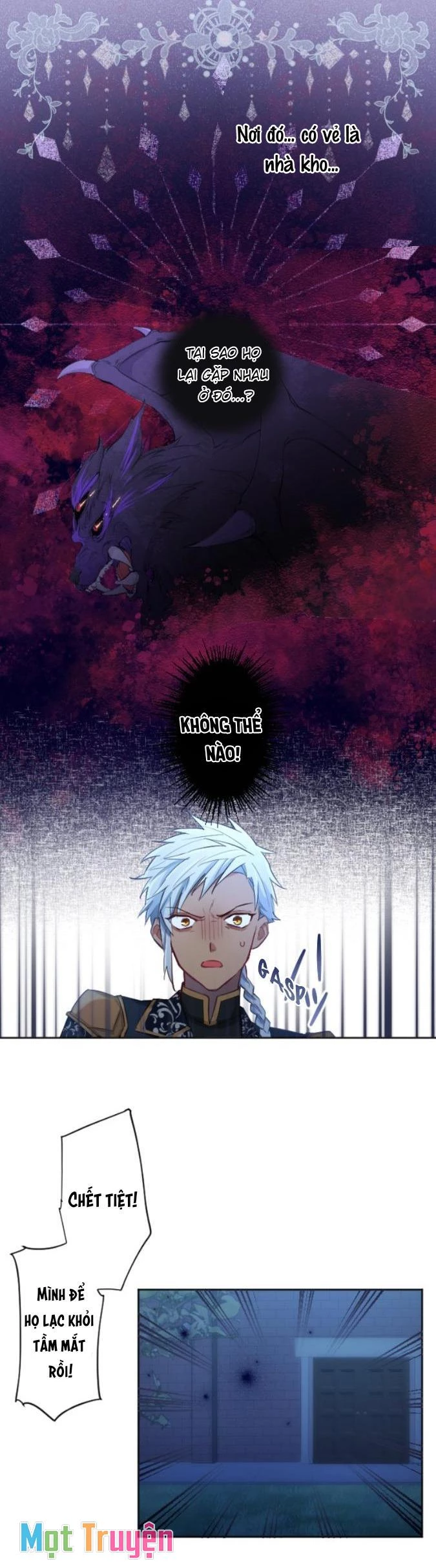 Sự Trả Thù Của Dự Khuyết Thánh Nữ Chapter 15 - Trang 4