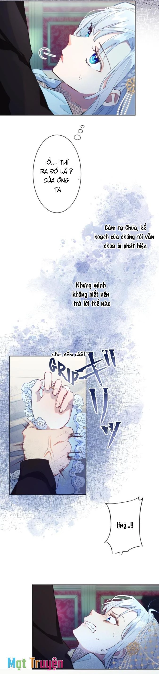 Sự Trả Thù Của Dự Khuyết Thánh Nữ Chapter 15 - Trang 4