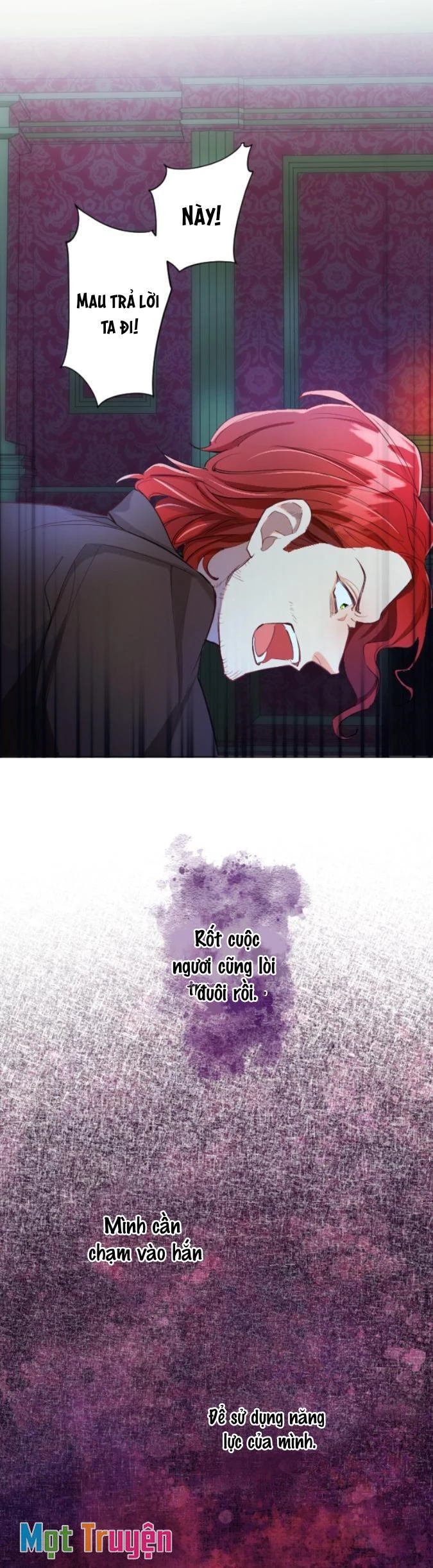 Sự Trả Thù Của Dự Khuyết Thánh Nữ Chapter 15 - Trang 4