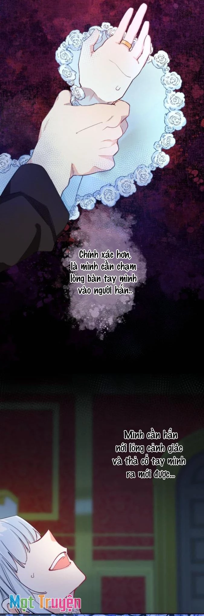 Sự Trả Thù Của Dự Khuyết Thánh Nữ Chapter 15 - Trang 4