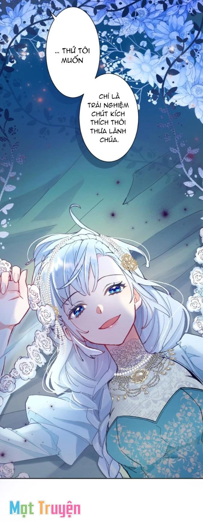 Sự Trả Thù Của Dự Khuyết Thánh Nữ Chapter 15 - Trang 4