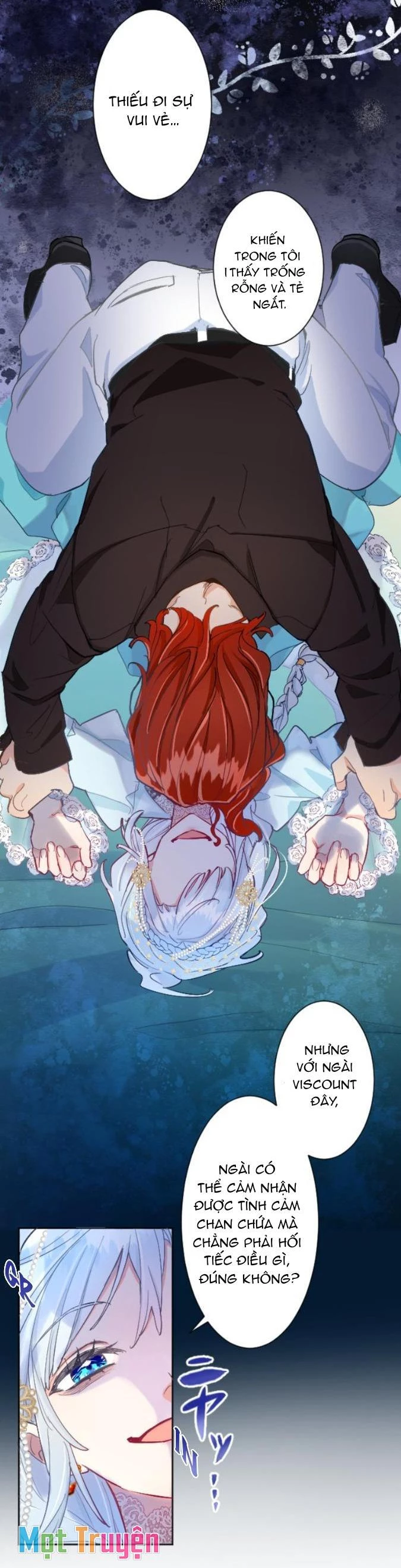Sự Trả Thù Của Dự Khuyết Thánh Nữ Chapter 15 - Trang 4