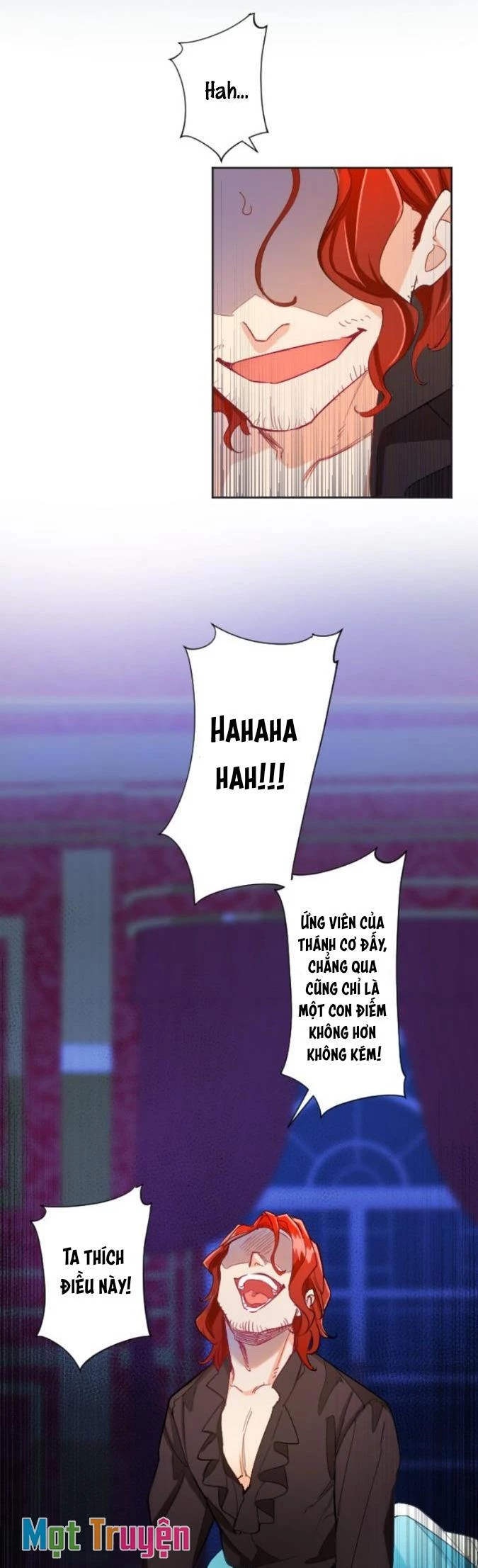 Sự Trả Thù Của Dự Khuyết Thánh Nữ Chapter 15 - Trang 4