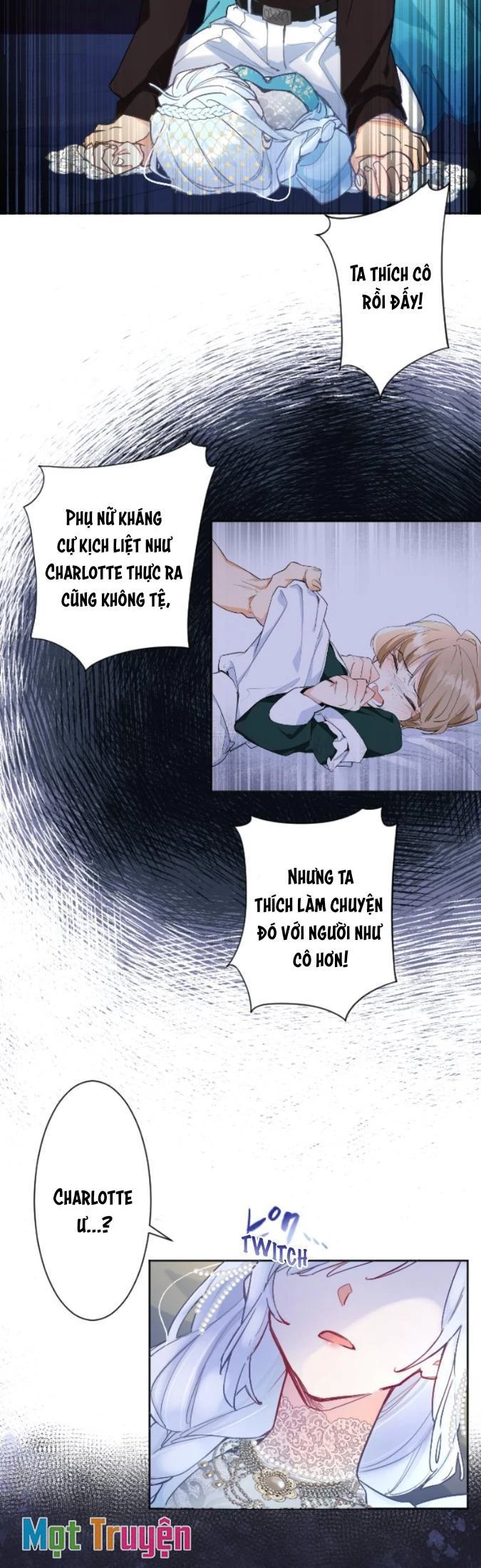 Sự Trả Thù Của Dự Khuyết Thánh Nữ Chapter 15 - Trang 4