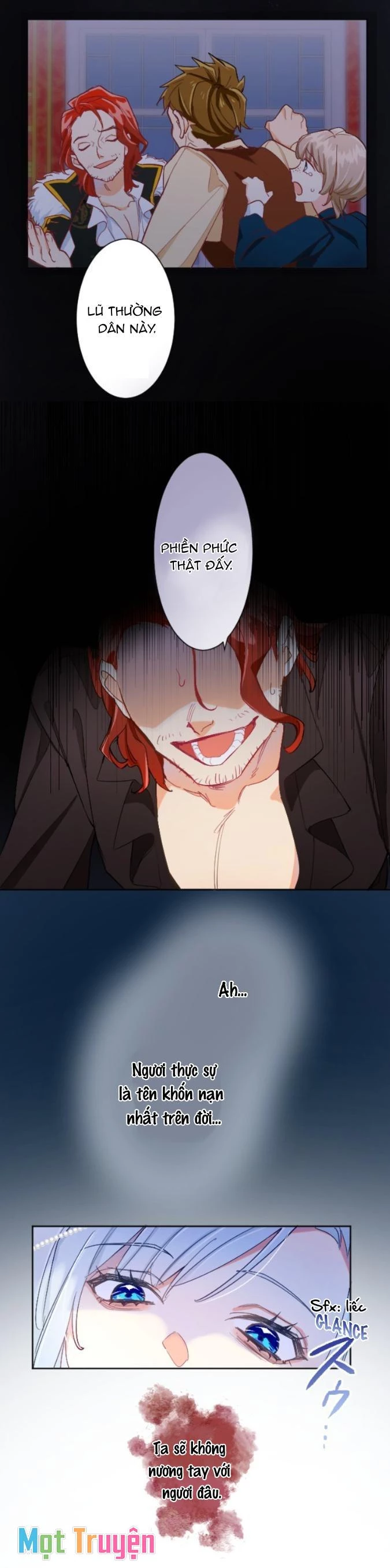 Sự Trả Thù Của Dự Khuyết Thánh Nữ Chapter 15 - Trang 4