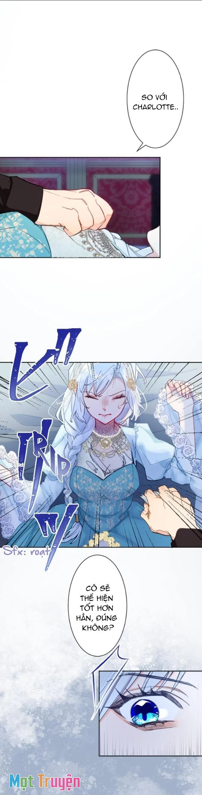 Sự Trả Thù Của Dự Khuyết Thánh Nữ Chapter 15 - Trang 4