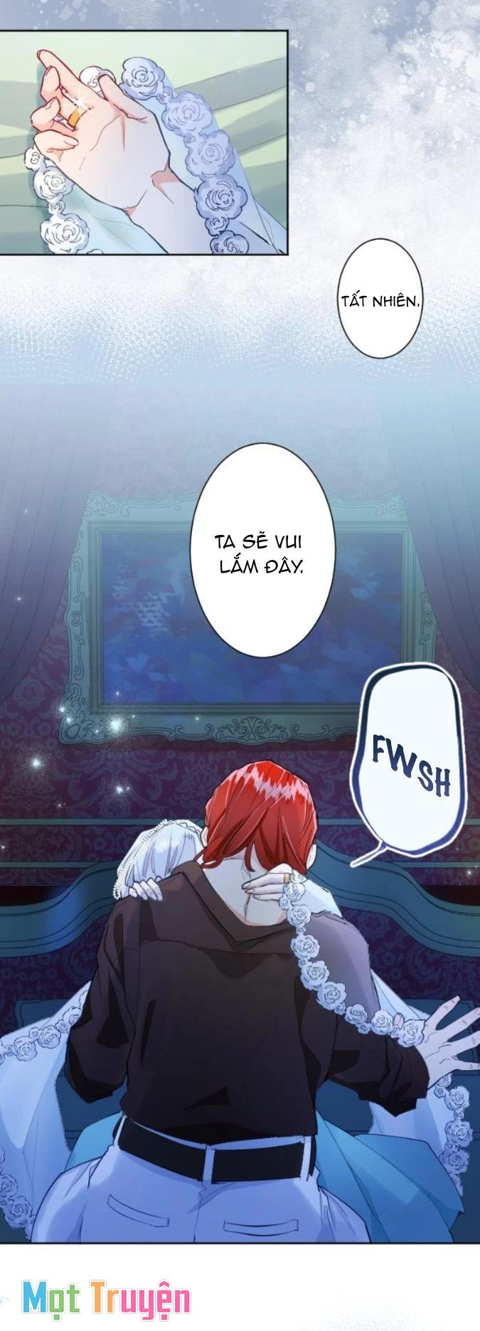 Sự Trả Thù Của Dự Khuyết Thánh Nữ Chapter 15 - Trang 4