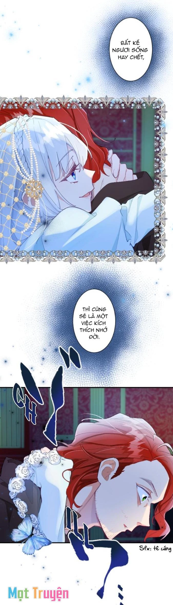 Sự Trả Thù Của Dự Khuyết Thánh Nữ Chapter 15 - Trang 4