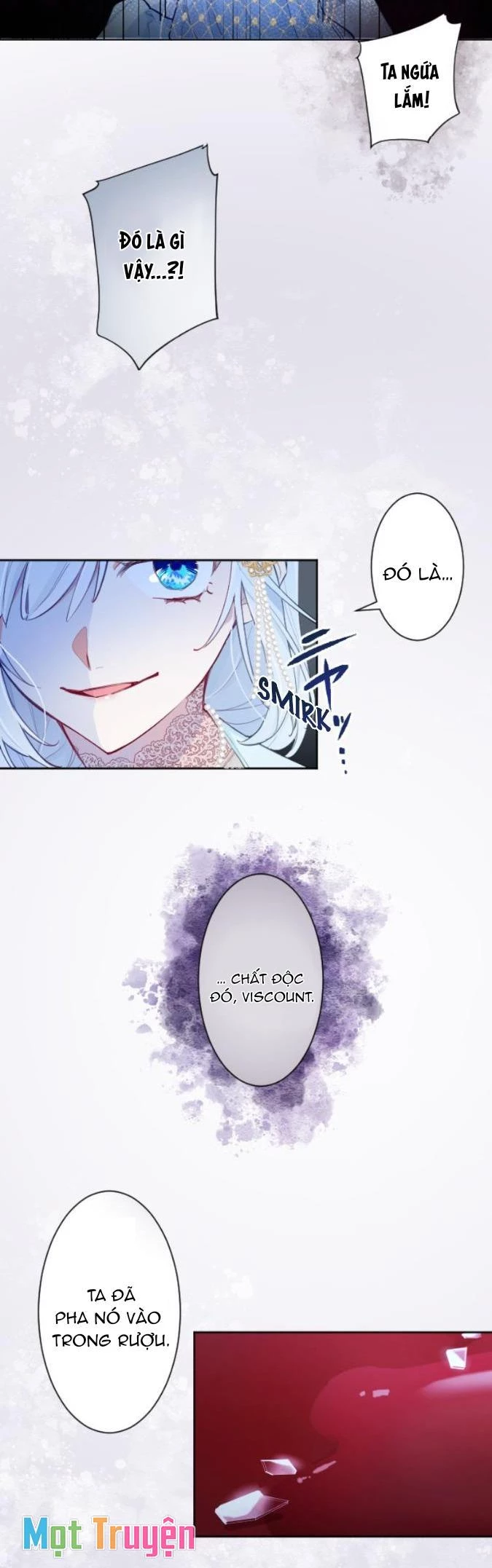 Sự Trả Thù Của Dự Khuyết Thánh Nữ Chapter 15 - Trang 4