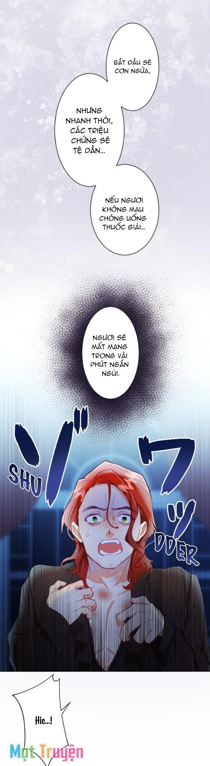 Sự Trả Thù Của Dự Khuyết Thánh Nữ Chapter 15 - Trang 4