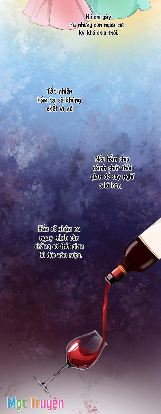 Sự Trả Thù Của Dự Khuyết Thánh Nữ Chapter 15 - Trang 4