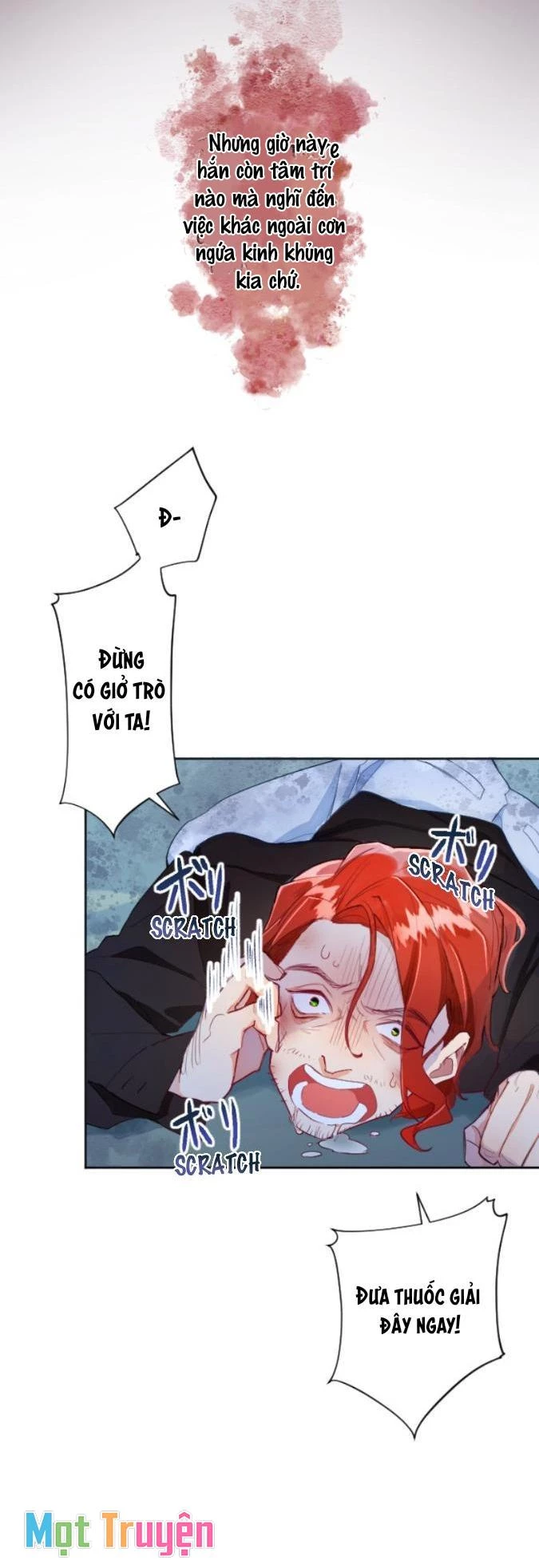 Sự Trả Thù Của Dự Khuyết Thánh Nữ Chapter 15 - Trang 4