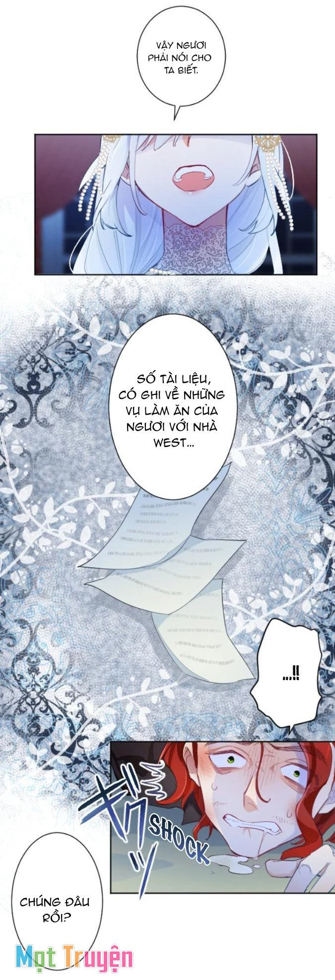 Sự Trả Thù Của Dự Khuyết Thánh Nữ Chapter 15 - Trang 4