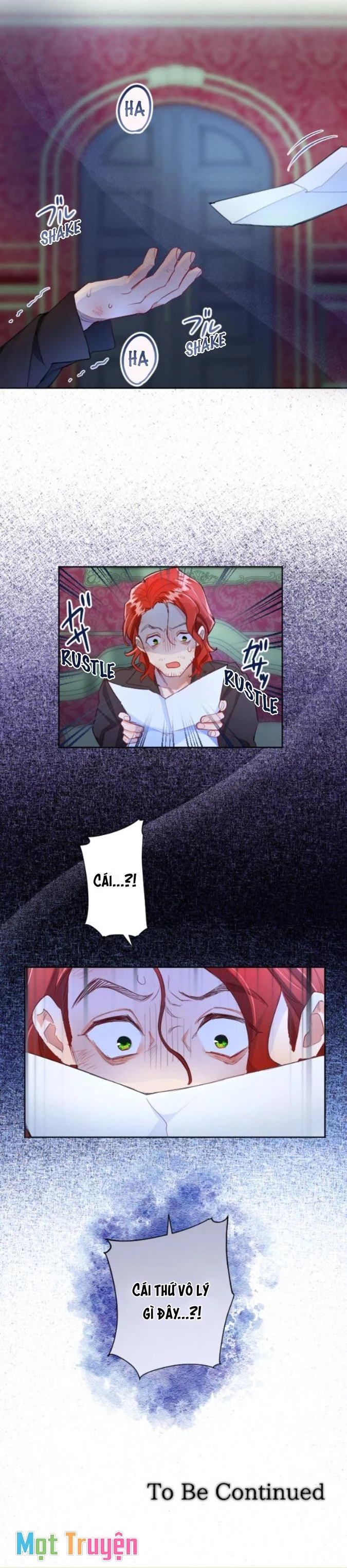 Sự Trả Thù Của Dự Khuyết Thánh Nữ Chapter 15 - Trang 4