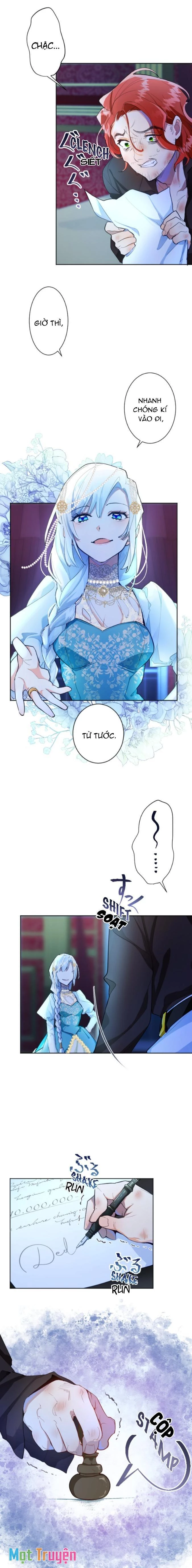 Sự Trả Thù Của Dự Khuyết Thánh Nữ Chapter 16 - Trang 3