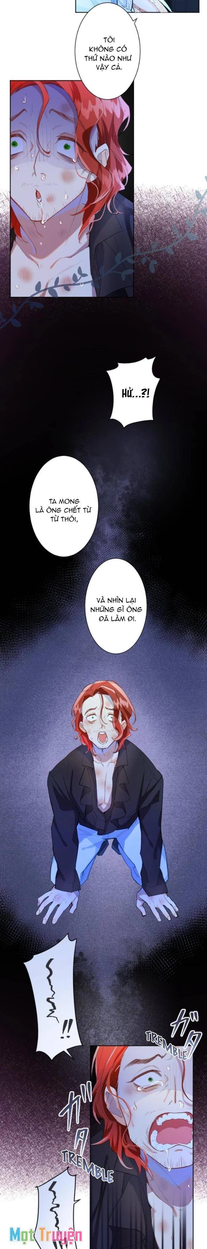 Sự Trả Thù Của Dự Khuyết Thánh Nữ Chapter 16 - Trang 3