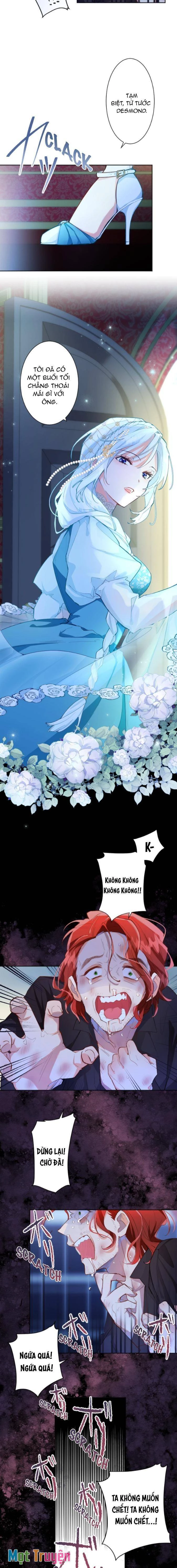 Sự Trả Thù Của Dự Khuyết Thánh Nữ Chapter 16 - Trang 3