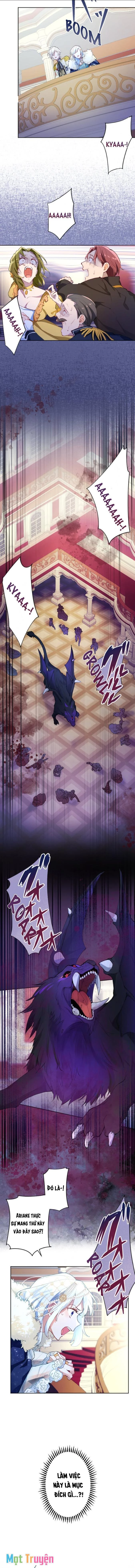 Sự Trả Thù Của Dự Khuyết Thánh Nữ Chapter 16 - Trang 3