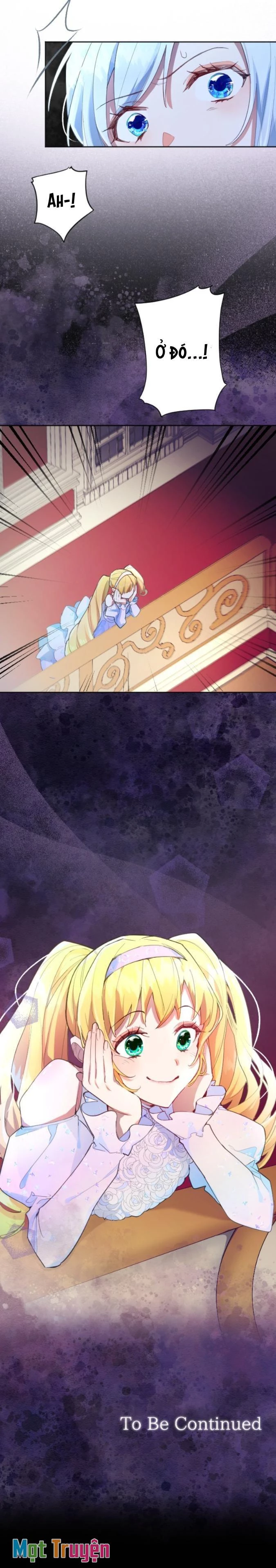 Sự Trả Thù Của Dự Khuyết Thánh Nữ Chapter 16 - Trang 3