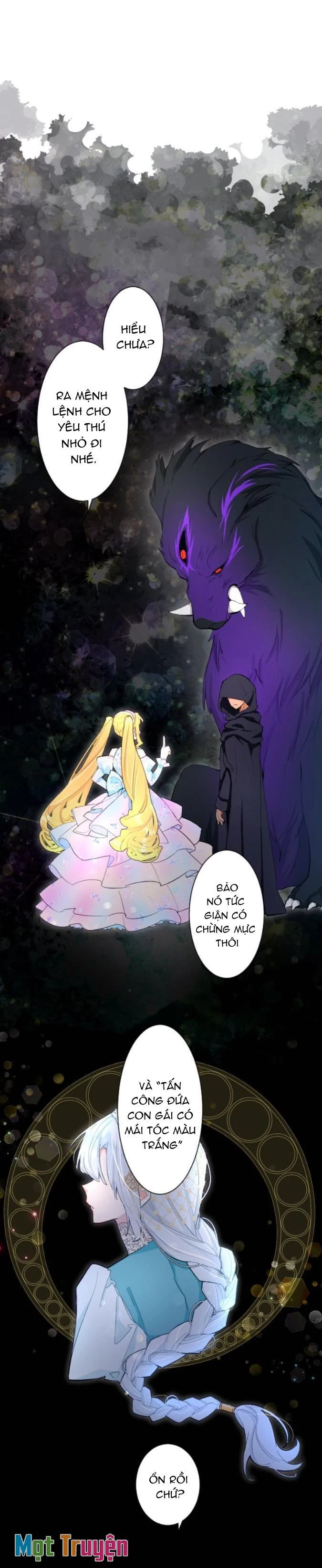 Sự Trả Thù Của Dự Khuyết Thánh Nữ Chapter 17 - Trang 3