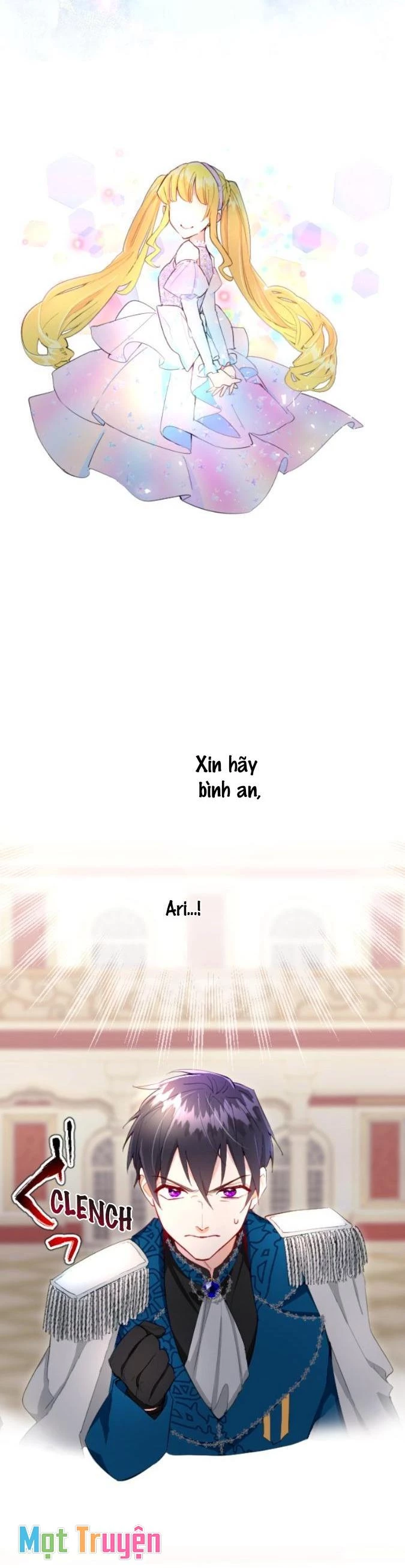 Sự Trả Thù Của Dự Khuyết Thánh Nữ Chapter 17 - Trang 3