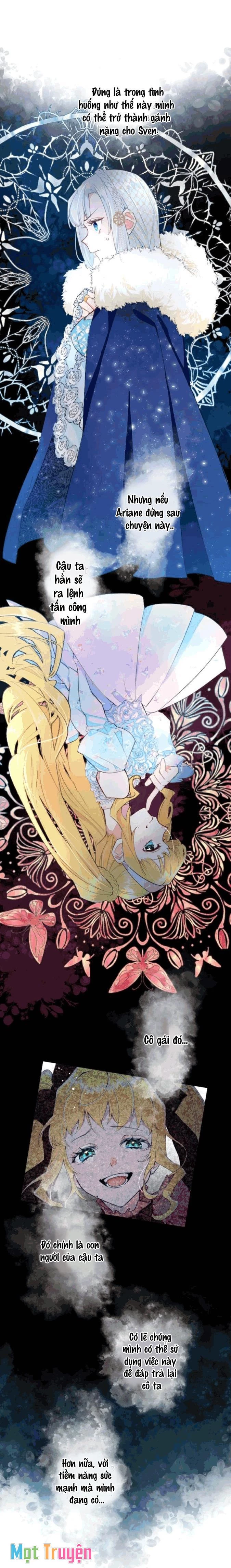 Sự Trả Thù Của Dự Khuyết Thánh Nữ Chapter 17 - Trang 3