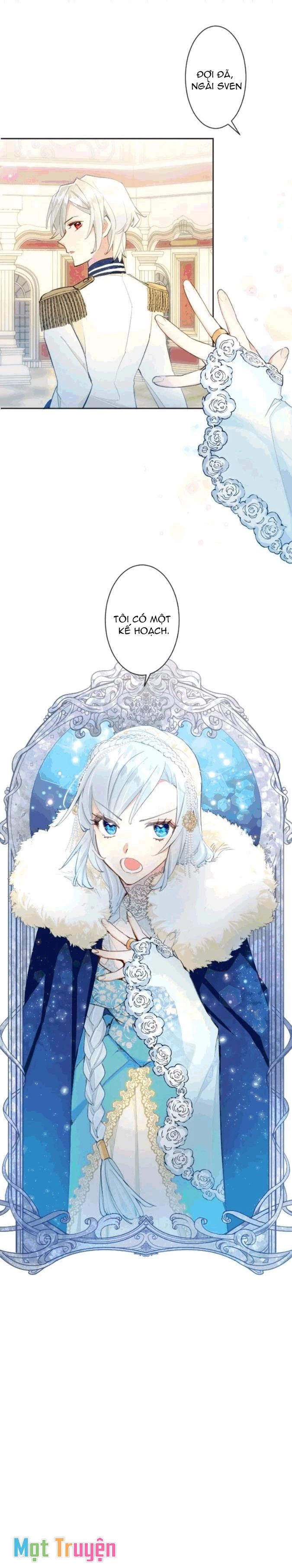 Sự Trả Thù Của Dự Khuyết Thánh Nữ Chapter 17 - Trang 3