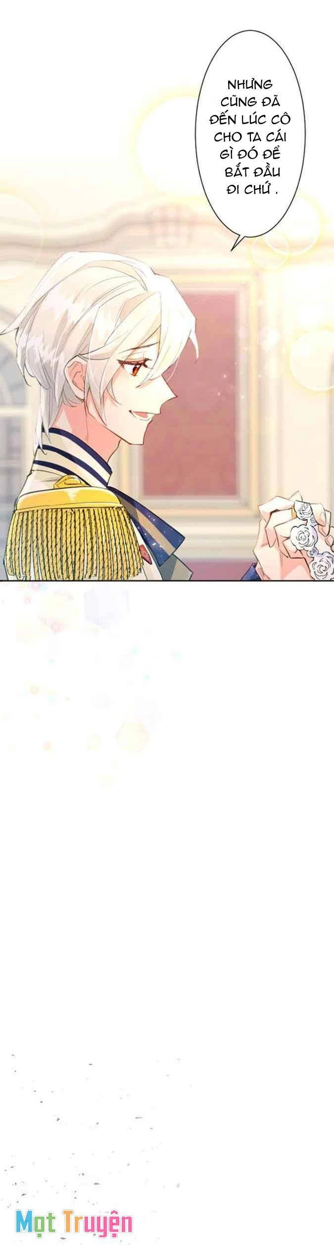 Sự Trả Thù Của Dự Khuyết Thánh Nữ Chapter 18 - Trang 3