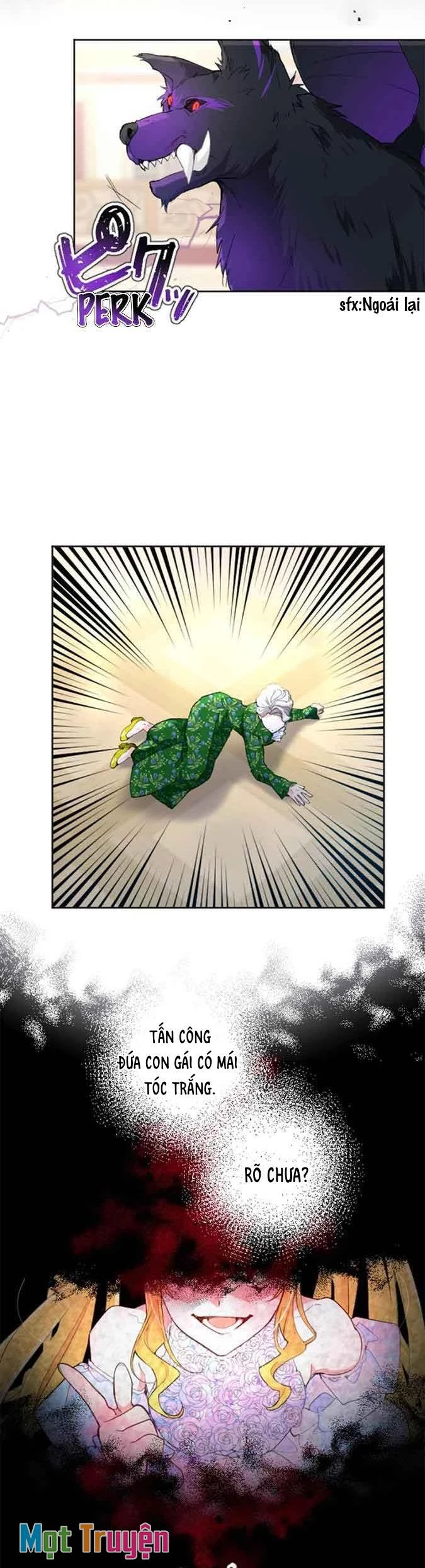 Sự Trả Thù Của Dự Khuyết Thánh Nữ Chapter 18 - Trang 3