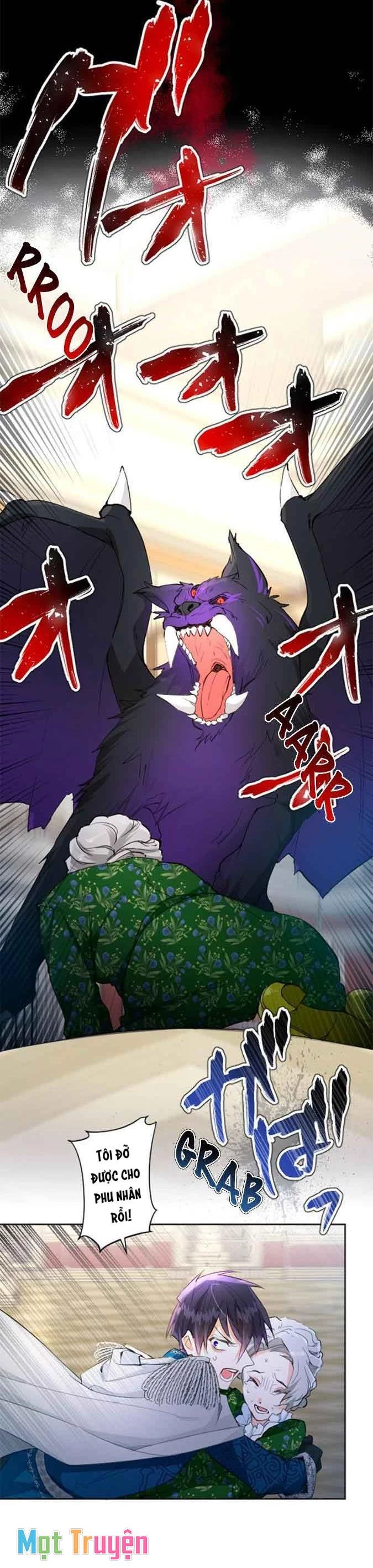 Sự Trả Thù Của Dự Khuyết Thánh Nữ Chapter 18 - Trang 3