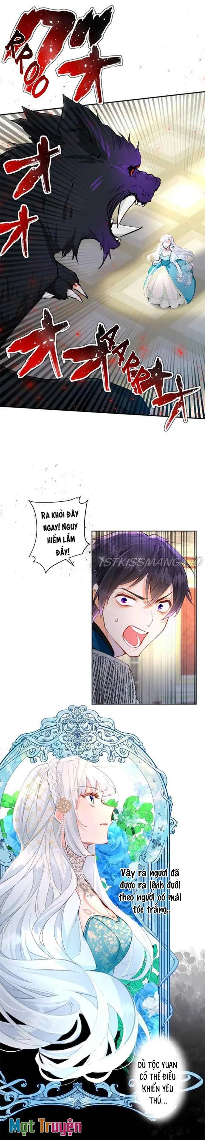 Sự Trả Thù Của Dự Khuyết Thánh Nữ Chapter 18 - Trang 3