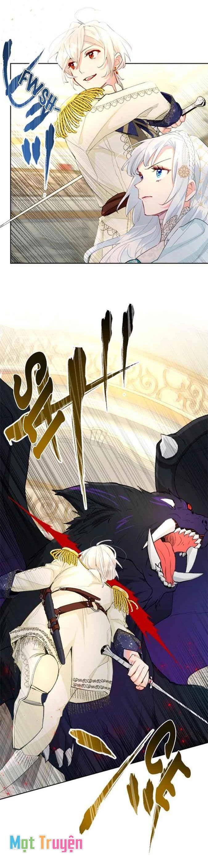 Sự Trả Thù Của Dự Khuyết Thánh Nữ Chapter 18 - Trang 3