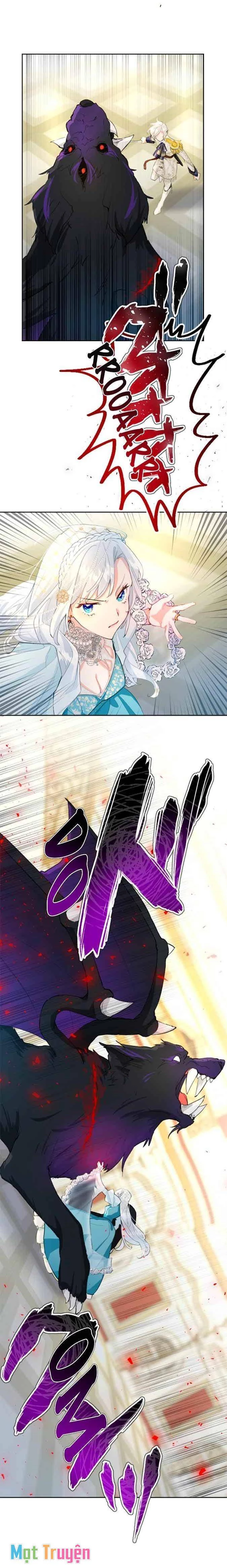 Sự Trả Thù Của Dự Khuyết Thánh Nữ Chapter 18 - Trang 3