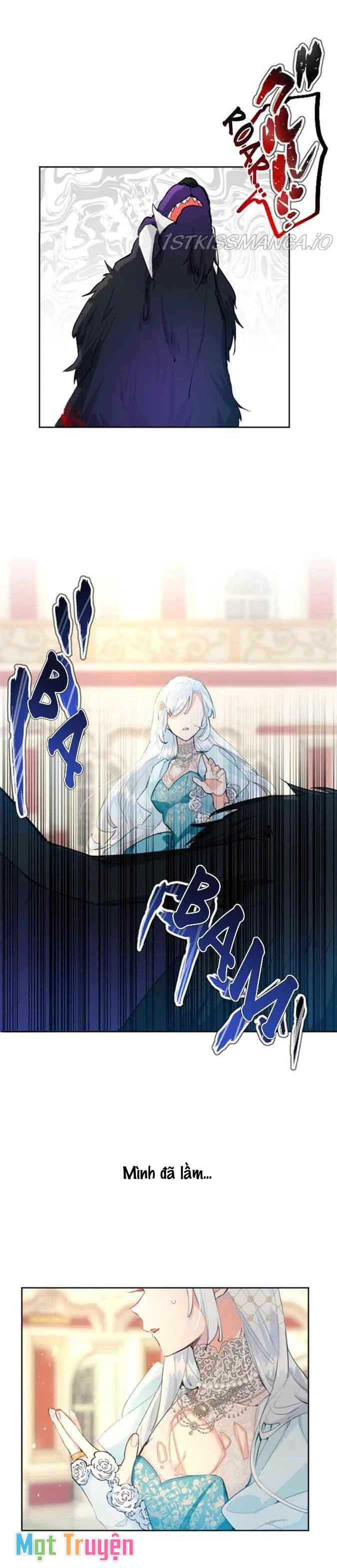 Sự Trả Thù Của Dự Khuyết Thánh Nữ Chapter 18 - Trang 3