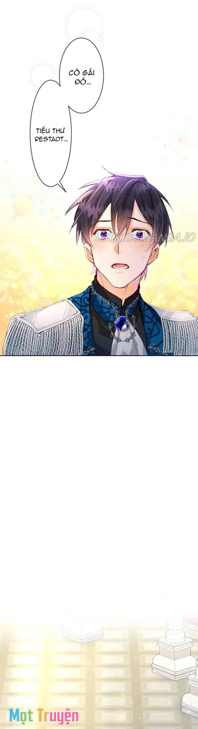 Sự Trả Thù Của Dự Khuyết Thánh Nữ Chapter 18 - Trang 3