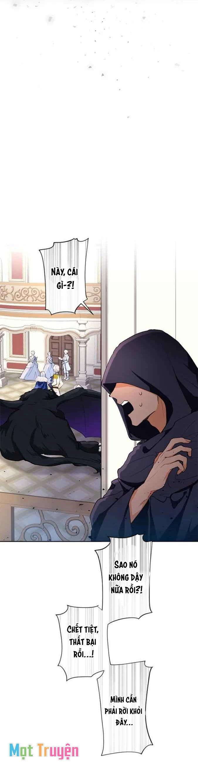 Sự Trả Thù Của Dự Khuyết Thánh Nữ Chapter 18 - Trang 3