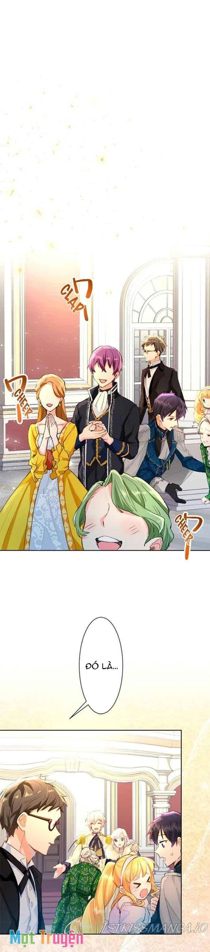 Sự Trả Thù Của Dự Khuyết Thánh Nữ Chapter 18 - Trang 3