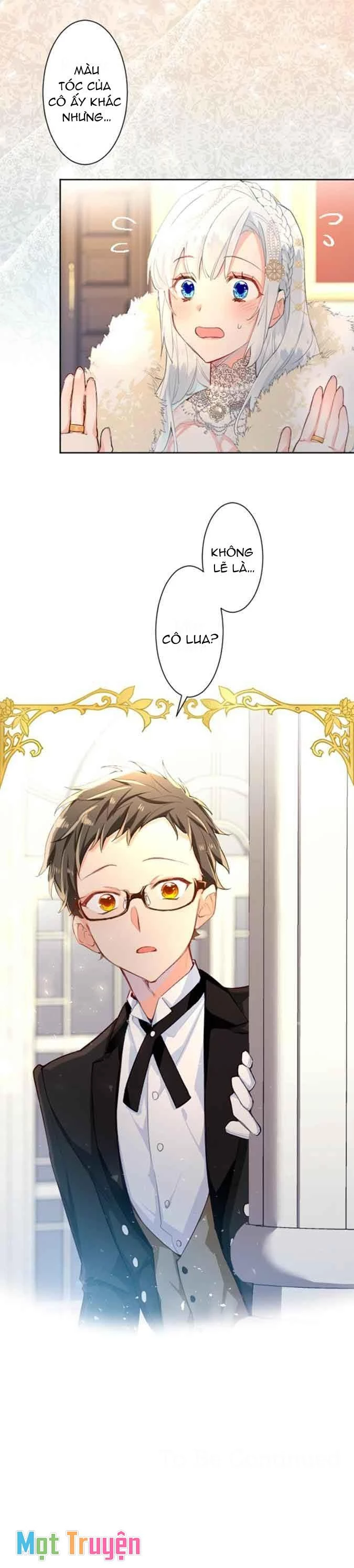 Sự Trả Thù Của Dự Khuyết Thánh Nữ Chapter 18 - Trang 3