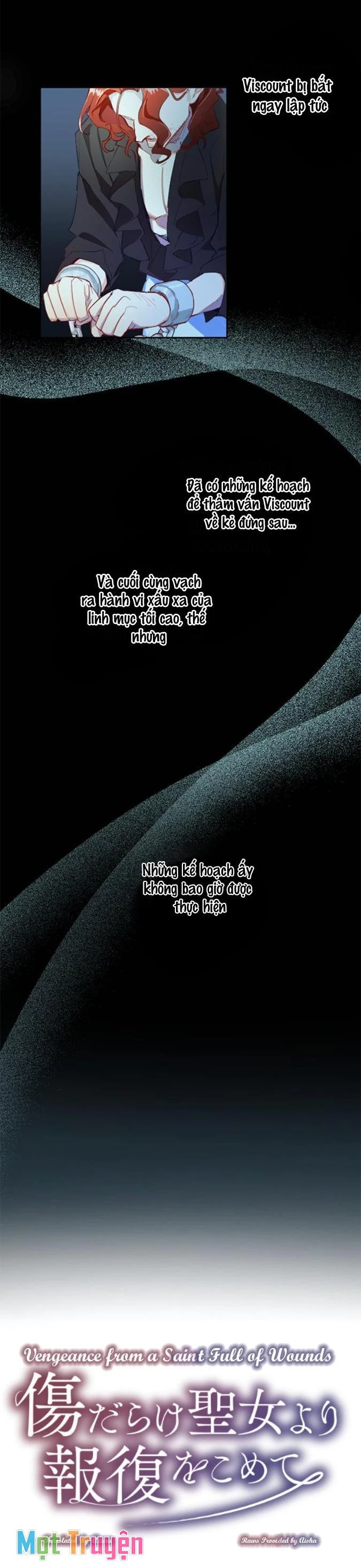 Sự Trả Thù Của Dự Khuyết Thánh Nữ Chapter 19 - Trang 3