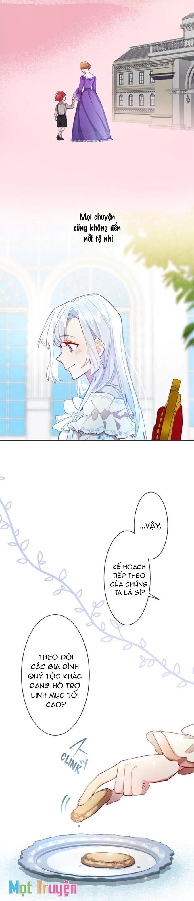 Sự Trả Thù Của Dự Khuyết Thánh Nữ Chapter 19 - Trang 3