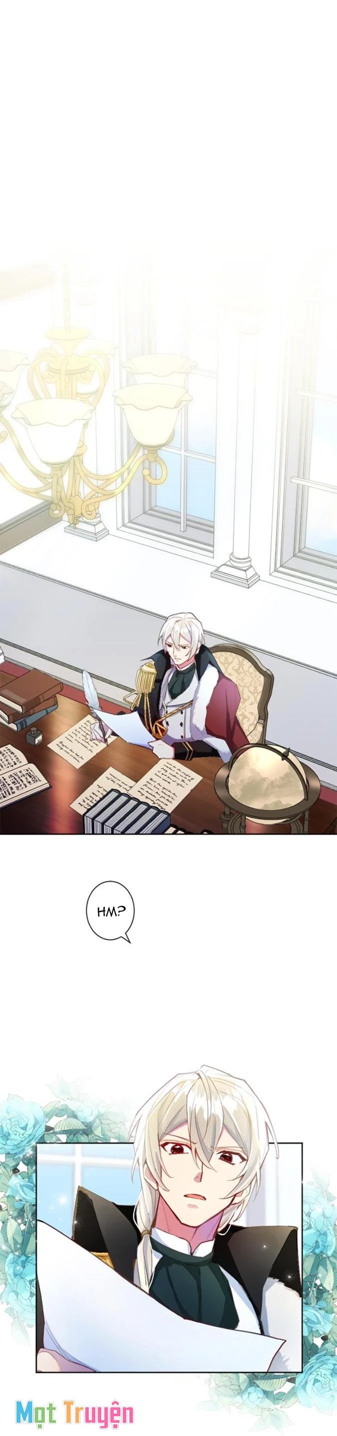 Sự Trả Thù Của Dự Khuyết Thánh Nữ Chapter 19 - Trang 3