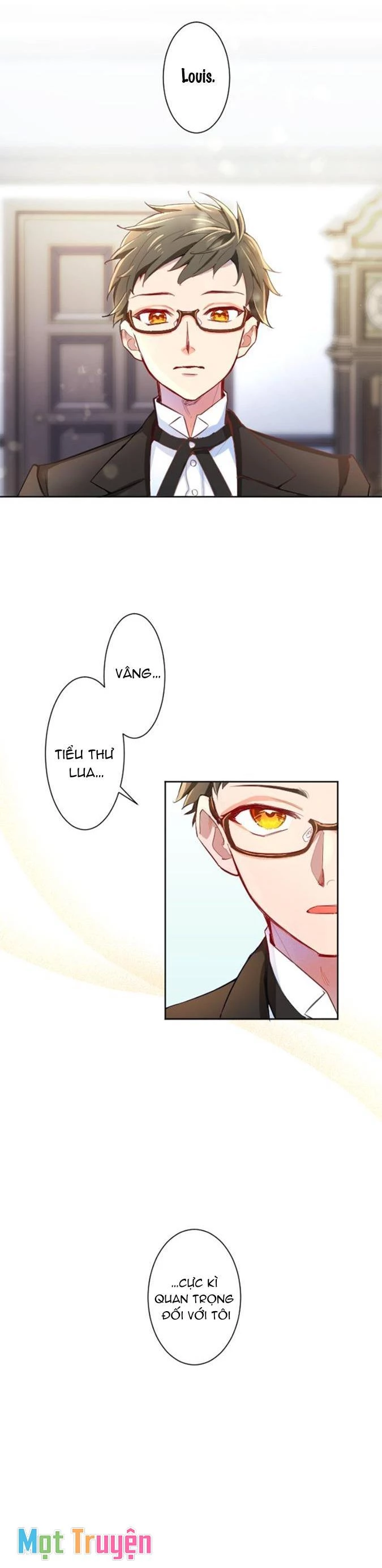 Sự Trả Thù Của Dự Khuyết Thánh Nữ Chapter 19 - Trang 3